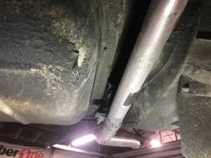 Image 66/91 of Volvo P 144 GL (1972)