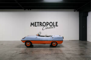 Imagen 5/20 de Glas Goggomobil Dart 400 (1960)