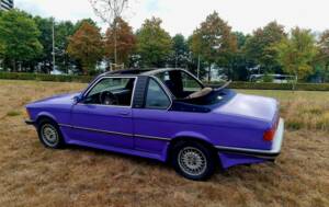 Image 8/8 de BMW 323i Baur TC (1976)