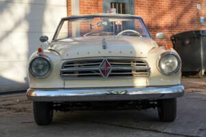 Afbeelding 17/50 van Borgward Isabella Coupe-Cabriolet (1961)
