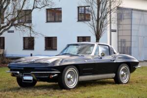 Immagine 1/26 di Chevrolet Corvette Sting Ray (1963)