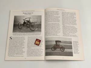 Image 47/50 de Benz Patent-Motorwagen Velo (1901)