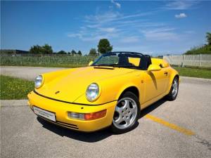 Image 3/27 of Porsche 911 Speedster (1993)