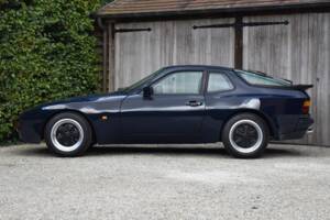 Immagine 2/40 di Porsche 944 (1985)