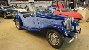 Bild 8/46 von MG TD (1952)