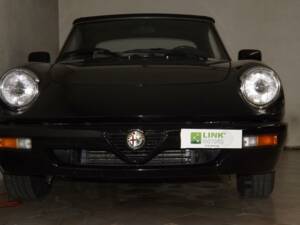 Bild 26/50 von Alfa Romeo 1.6 Spider (1991)