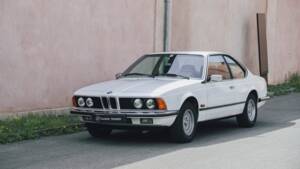 Bild 1/40 von BMW 633 CSi (1984)