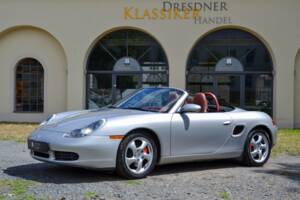 Immagine 1/30 di Porsche Boxster S (2000)