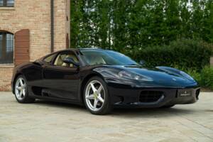 Bild 2/50 von Ferrari F 360 Modena (1999)