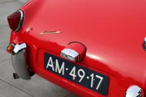 Bild 25/50 von Austin-Healey Sprite Mk I (1959)