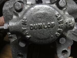 Imagen 44/50 de Jaguar XK 150 FHC (1959)