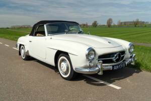 Bild 3/8 von Mercedes-Benz 190 SL (1959)