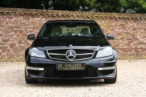 Image 5/50 of Mercedes-Benz C 63 AMG (2012)