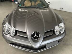 Afbeelding 9/39 van Mercedes-Benz SLR McLaren (2008)