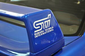 Bild 19/57 von Subaru Impreza WRX STi (2002)