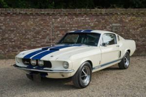 Bild 35/50 von Ford Shelby GT 500 (1967)
