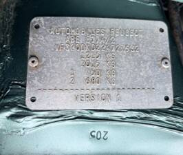 Image 18/20 of Peugeot 205 Roland Garros (1992)
