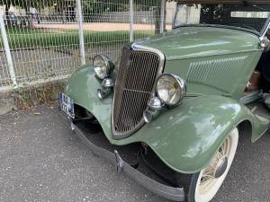 Bild 6/7 von Ford V8 Modell 40 (1934)