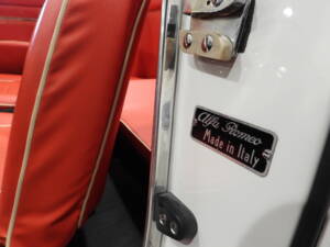 Image 27/51 de Alfa Romeo 2000 Spider (1959)