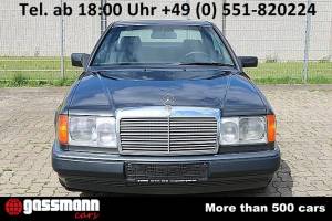 Bild 2/15 von Mercedes-Benz 230 CE (1992)