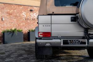 Immagine 37/59 di Mercedes-Benz G 500 (SWB) (2007)