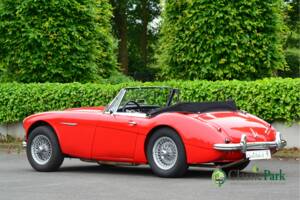 Image 3/50 of Austin-Healey 3000 Mk II (BJ7) (1962)