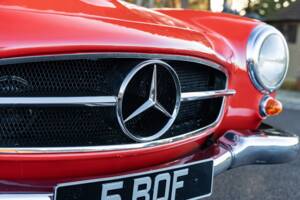 Image 8/43 of Mercedes-Benz 190 SL (1959)