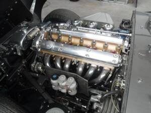 Bild 25/50 von Jaguar Type E 3.8 (1962)
