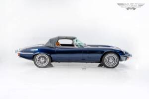 Image 7/18 de Jaguar Type E V12 (1973)