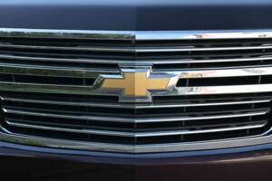 Image 49/50 of Chevrolet Suburban (2017)