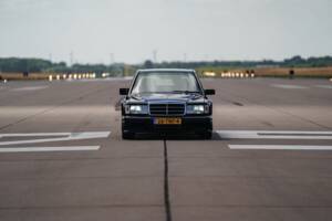 Bild 4/8 von Mercedes-Benz 190 D (1986)