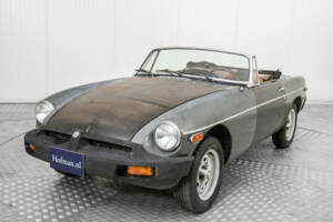 Immagine 15/50 di MG MGB (1977)