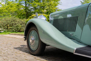 Image 19/23 of Bentley 3 1&#x2F;2 Liter Park Ward DHC (1936)