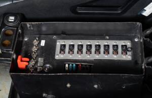 Bild 33/37 von Jaguar 3,4 Liter (1958)