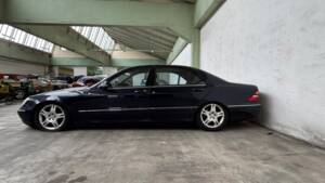 Bild 7/88 von Mercedes-Benz S 500 (2001)