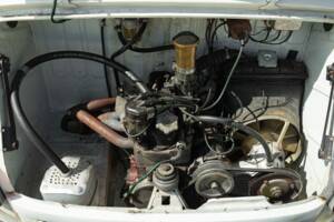 Immagine 45/50 di Abarth Fiat 850 TC (1963)