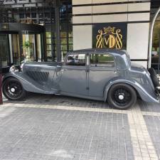 Image 9/12 of Bentley 4 1/4 Litre (1937)