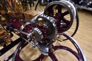Image 27/50 of Benz Patent-Motorcar Number 1 Replica (1886)