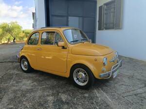 Immagine 40/44 di Abarth Fiat 595 (1971)
