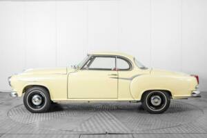 Image 9/50 of Borgward Isabella Coupe (1958)