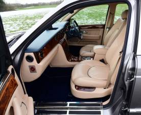 Bild 43/50 von Rolls-Royce Silver Seraph (2001)