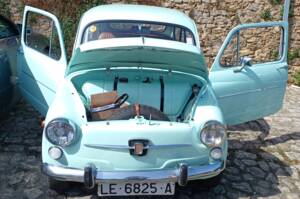 Bild 4/6 von SEAT 600 E (1972)