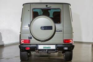 Image 11/19 de Mercedes-Benz G 500 (LWB) (2012)