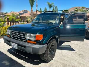 Image 1/41 of Toyota Land Cruiser J80 (1995)