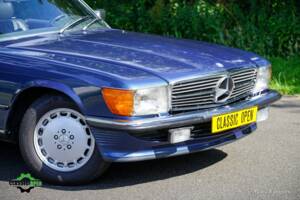 Immagine 14/60 di Mercedes-Benz 420 SL (1987)