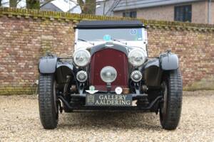 Bild 27/50 von Aston Martin 2 Liter Speed Model (1937)