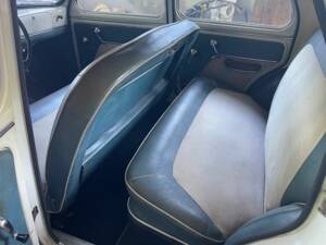 Bild 8/8 von FIAT 1100-103 TV Vignale (1957)