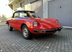 Afbeelding 49/50 van Alfa Romeo Spider 1300 Junior (1973)