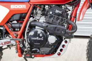 Imagen 6/27 de Honda XL 600 R (1983)