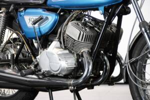 Afbeelding 32/50 van Kawasaki H1 500 Mach III (1971)